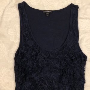 Express tank top